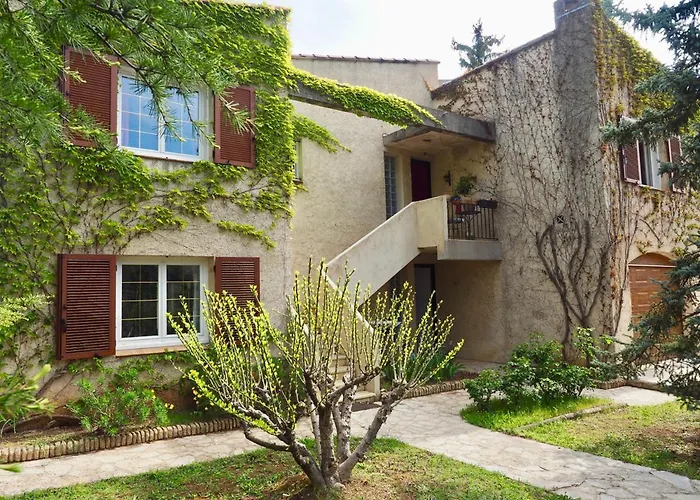Appartement En Provence-Luberon - Piscine Et Calme